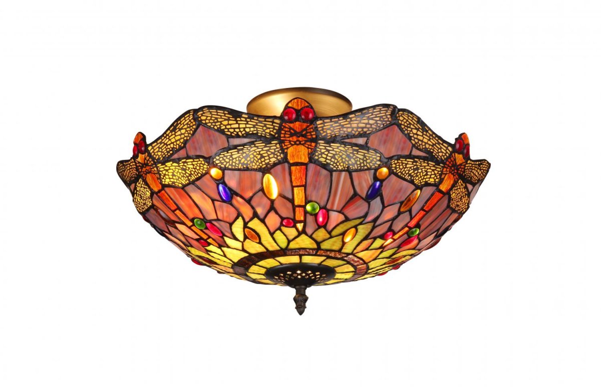 Trollslända Harmoni Ø40 Mehrfarbig Von Norrsken Design - 