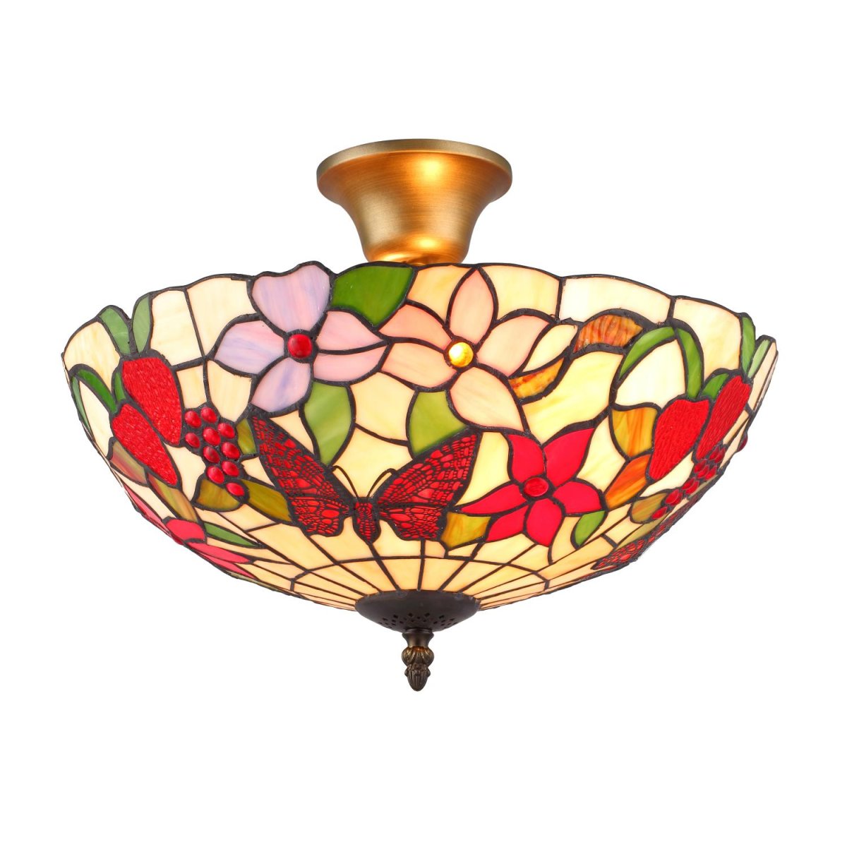 Bali Ø40 Mehrfarbig Von Norrsken Design - 