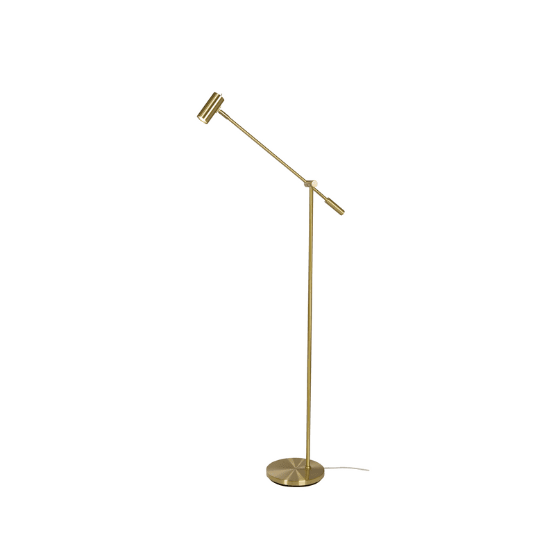 Cato Messing stehlampe Von Belid - Dezentes und stilvolles Design in Kombination mit verschiedenen Modellen, Farben und Ausf&uuml;hrungen macht die Cato Stehleuchte zu einer wahren Ikone von Belid.