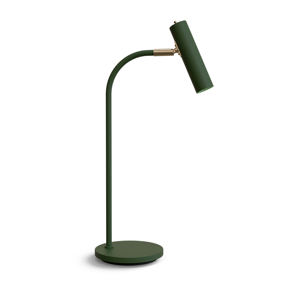 Slender 53cm Grün schreibtischlampe Von Belid - Slender ist eine elegante Tischleuchte mit stilvollem Design und feinen Details.