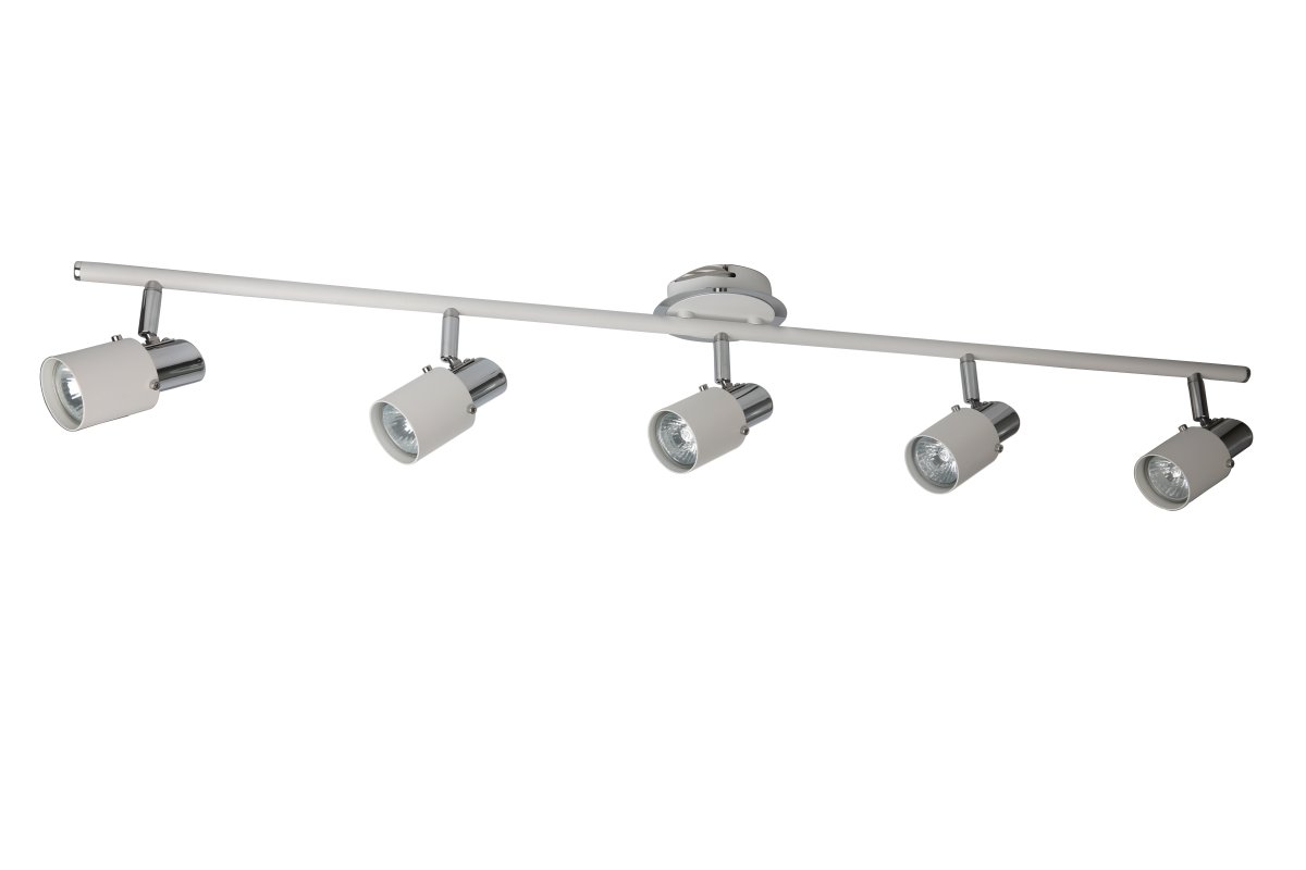 Cleo 5 Weiß spotlight Von Lampan - 