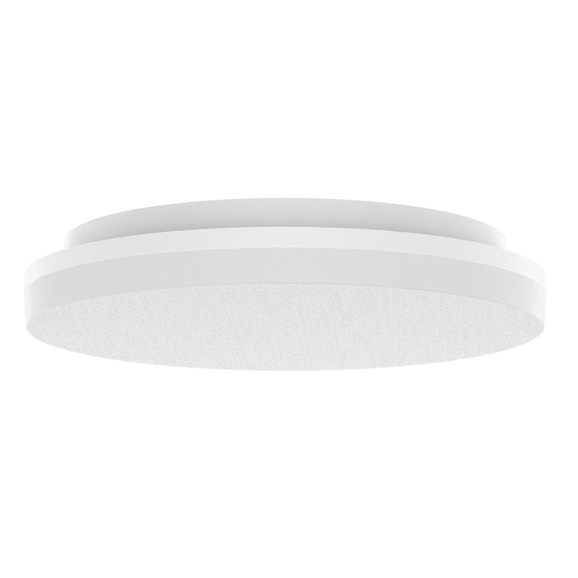 Plafondy Ø22 Weiß Von Designlight - Die Leuchte ist staub- und wasserdicht (Schutzart IP54) und somit auch f&uuml;r anspruchsvolle Umgebungen geeignet.