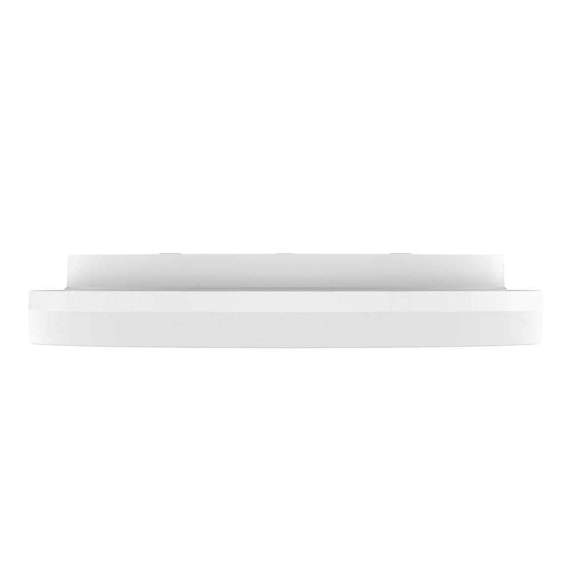Plafondy Ø22 Weiß Von Designlight - Die Leuchte ist staub- und wasserdicht (Schutzart IP54) und somit auch f&uuml;r anspruchsvolle Umgebungen geeignet.