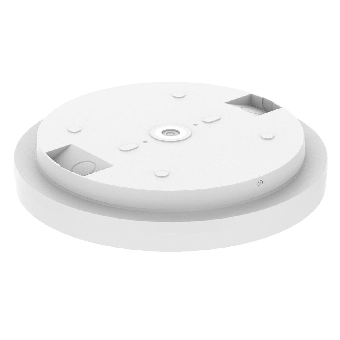 Plafondy Ø22 Weiß Von Designlight - Die Leuchte ist staub- und wasserdicht (Schutzart IP54) und somit auch f&uuml;r anspruchsvolle Umgebungen geeignet.