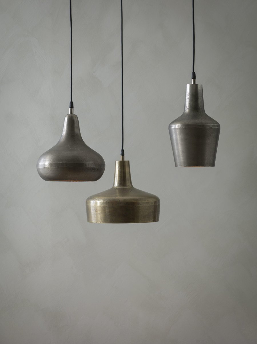 Saint Ø27 Gold hängelampe Von PR Home - Erh&auml;ltlich in 2 Farben: Ros&eacute;silber oder Ros&eacute;messing.