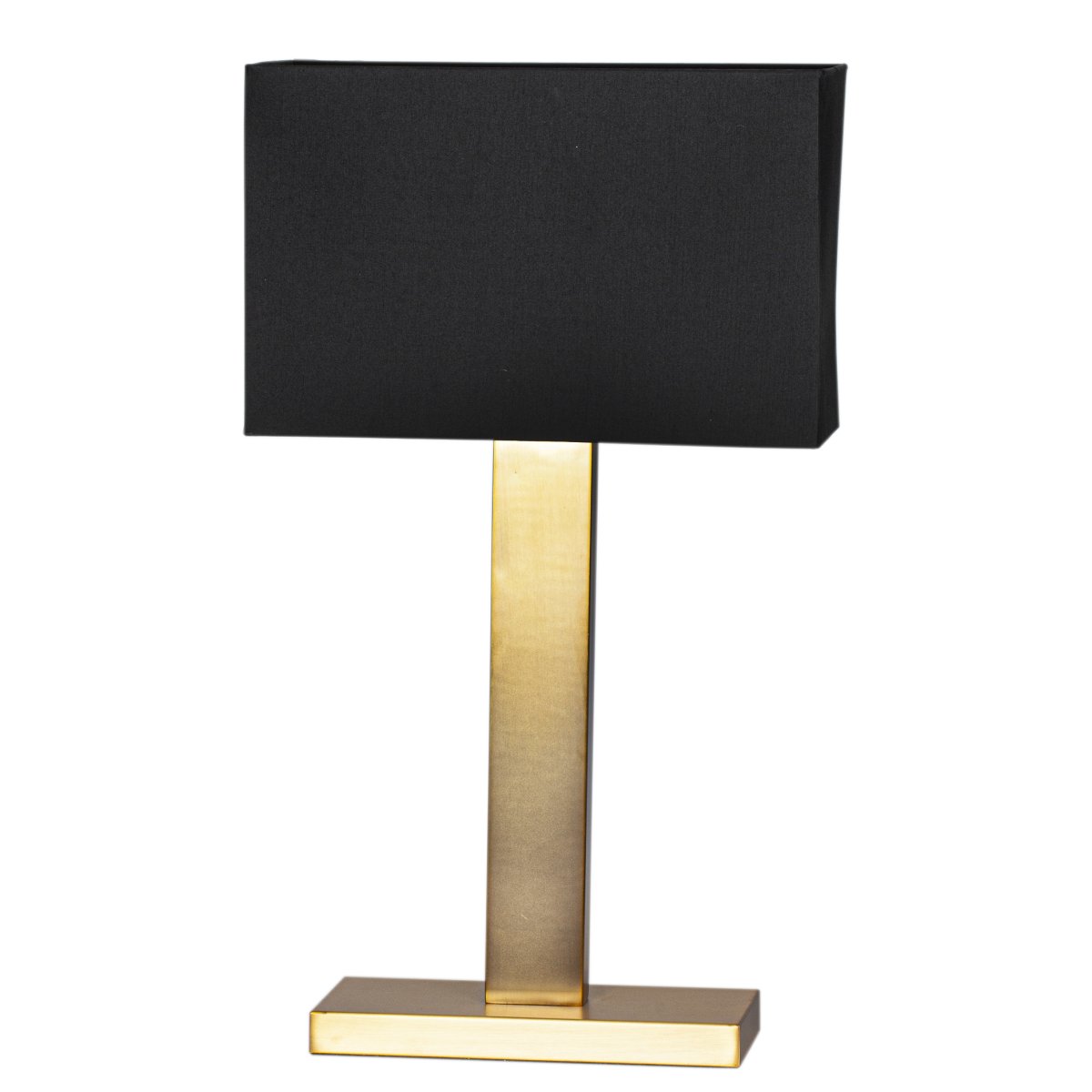 Zoombild von Prime 70cm Antikes Messing tischlampe Von By Rydéns - Entdecken Sie die M&ouml;glichkeiten der Prime-Tischleuchte aus Metall mit Stoffschirm und lassen Sie ihr elegantes Design und die warme Beleuchtung Ihr gro&szlig;es Fenster hervorheben und eine einladende Atmosph&auml;re in Ihrem Zuhause schaffen.