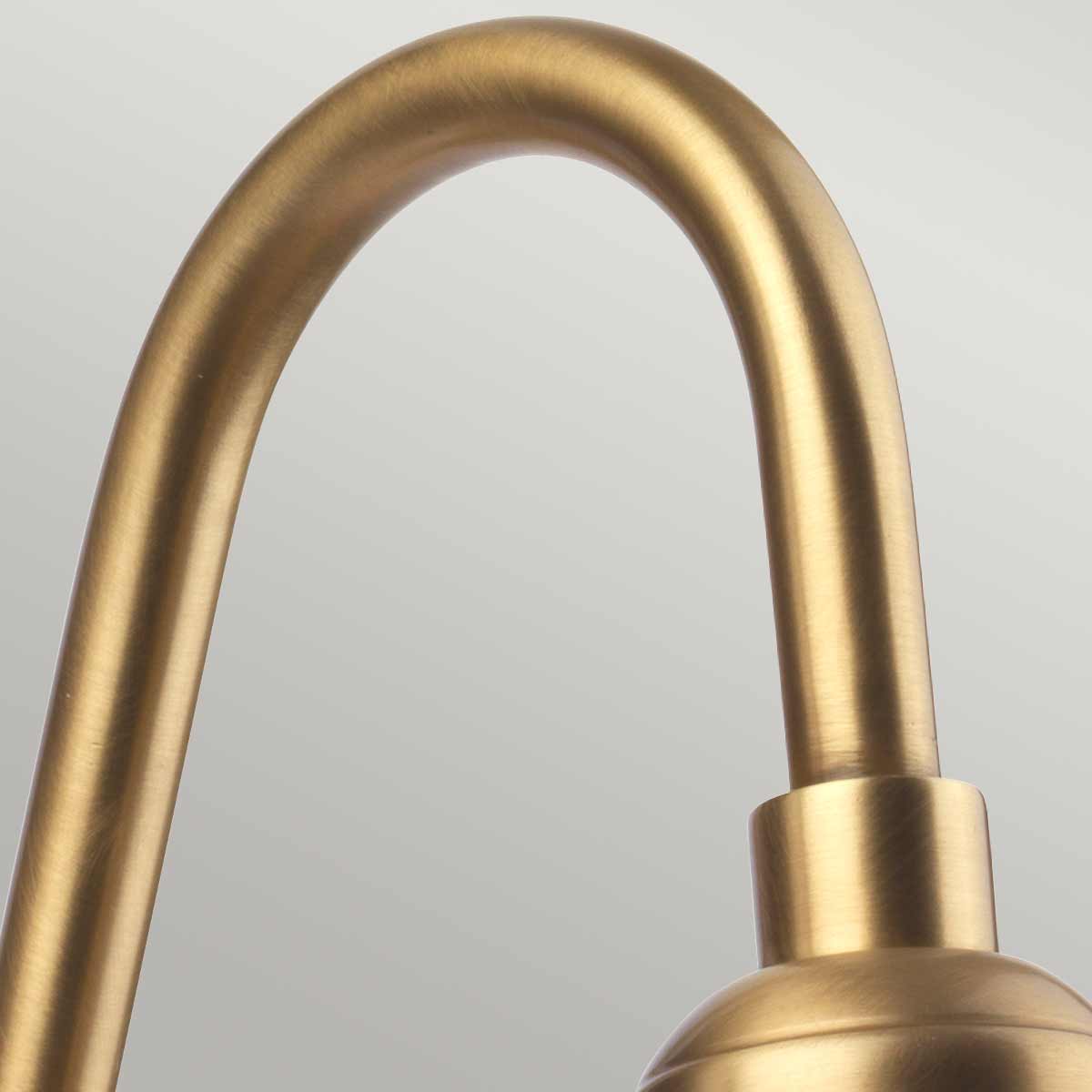 Provence Ø20 Antikes Messing wandlampe Von Elstead Lighting - Dieses zeitlose Design passt sowohl zu klassischen als auch zu modernen Inneneinrichtungen und bietet eine praktische und elegante Beleuchtungslösung.