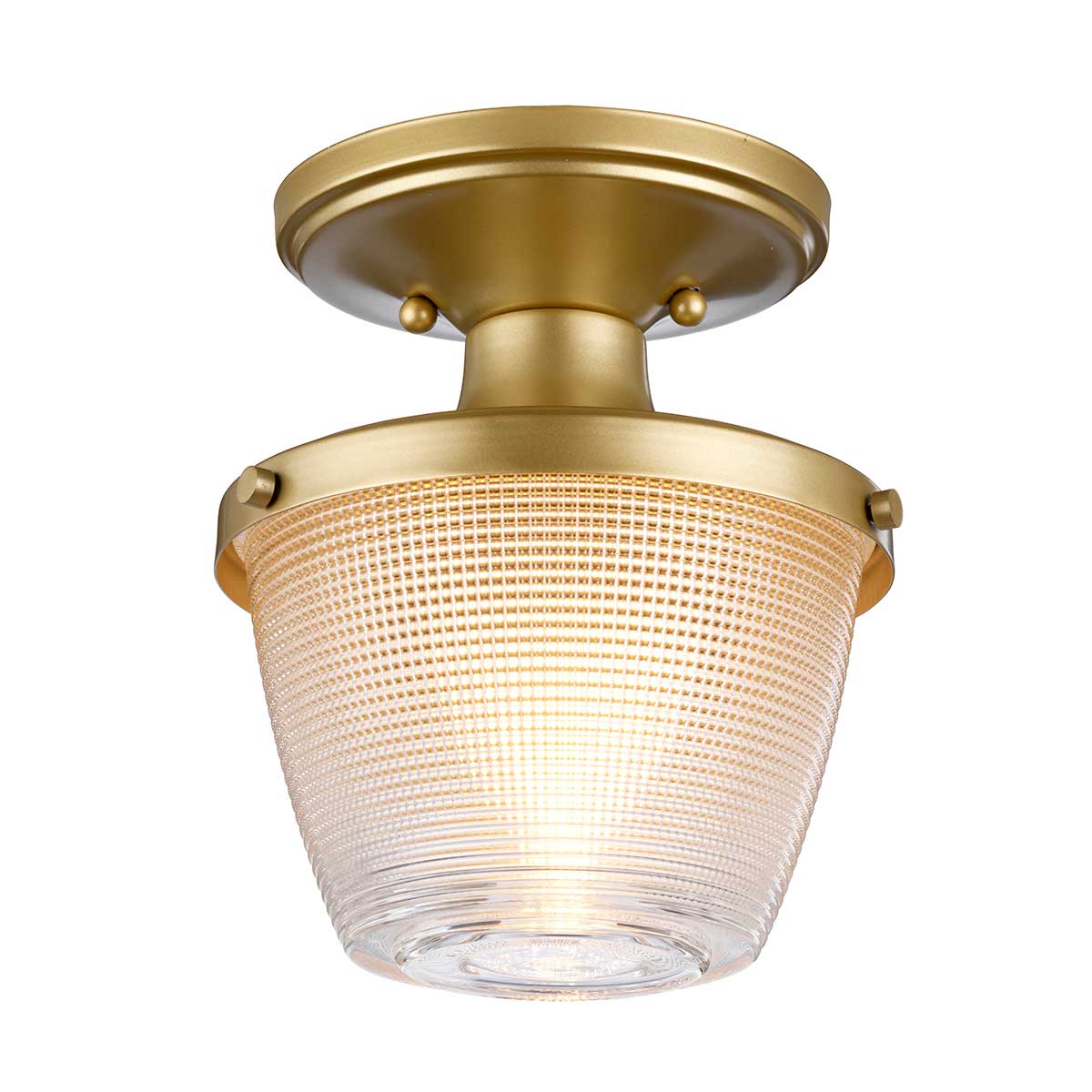 Dublin Ø18 Messing badezimmerlampe Von Elstead Lighting - Sie entspricht der Schutzart IP44 und ist für den Einsatz in Feuchträumen geeignet.