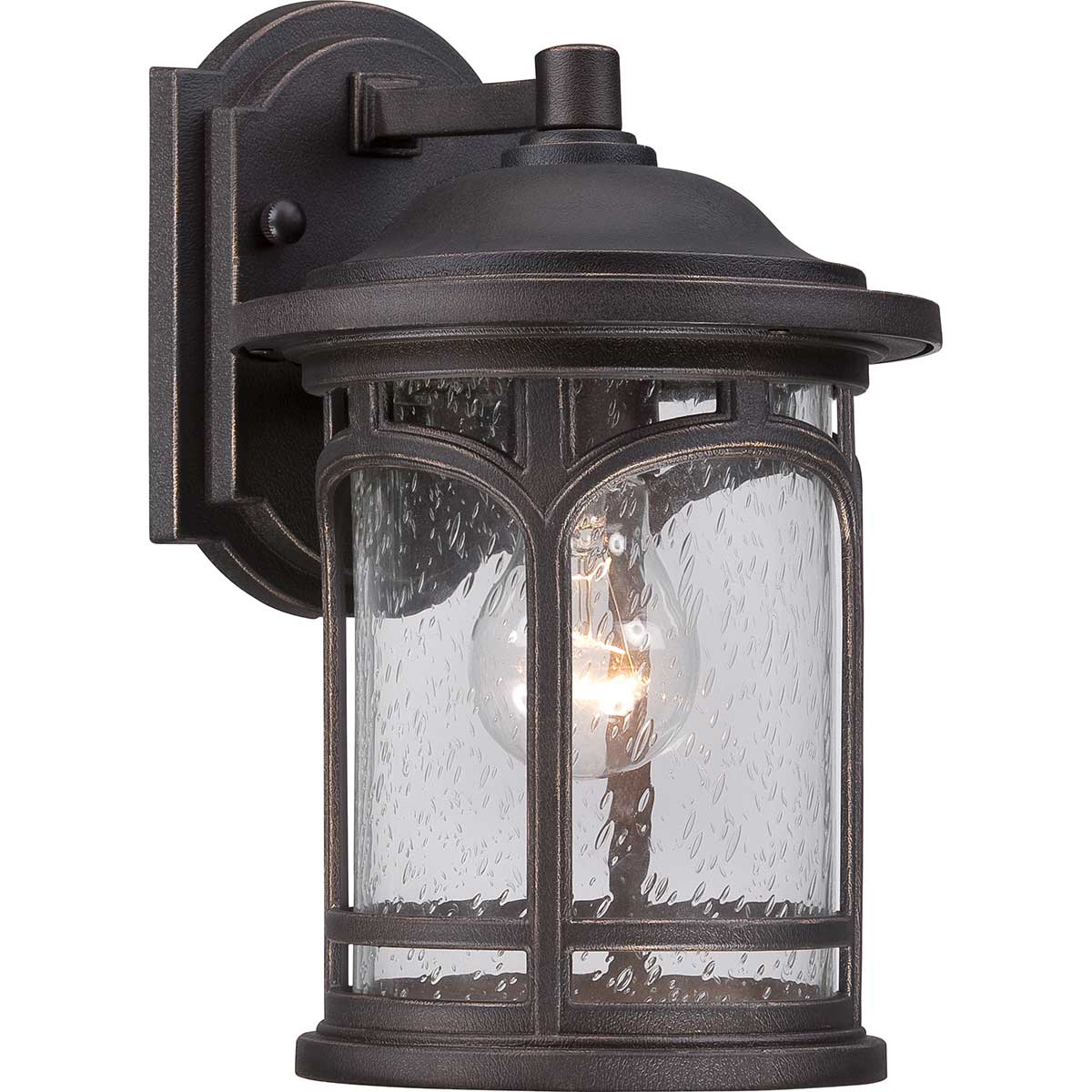 Marblehead Bronze außenlampe Von Elstead Lighting - Diese Lampe ist aus wetterbeständigem Material gefertigt und verfügt über eine 5-Jahres-Garantie.