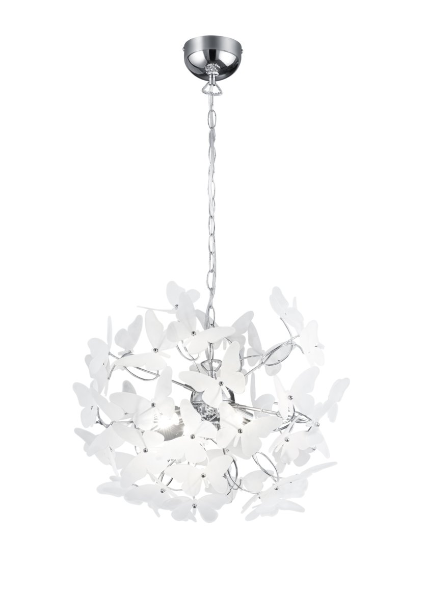 Butterfly Ø50 Mehrfarbig kinderlampe Von Trio Lighting - 