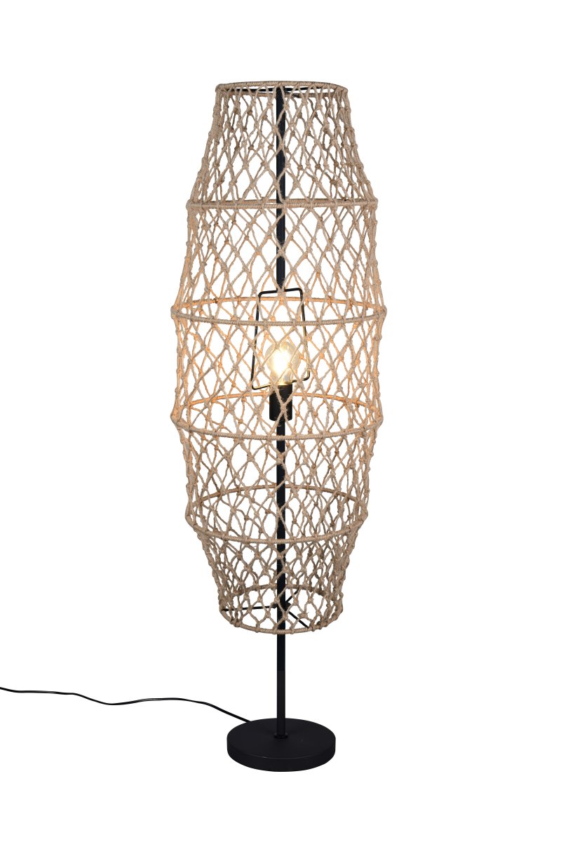Hive Natur stehlampe Von Trio Lighting - 