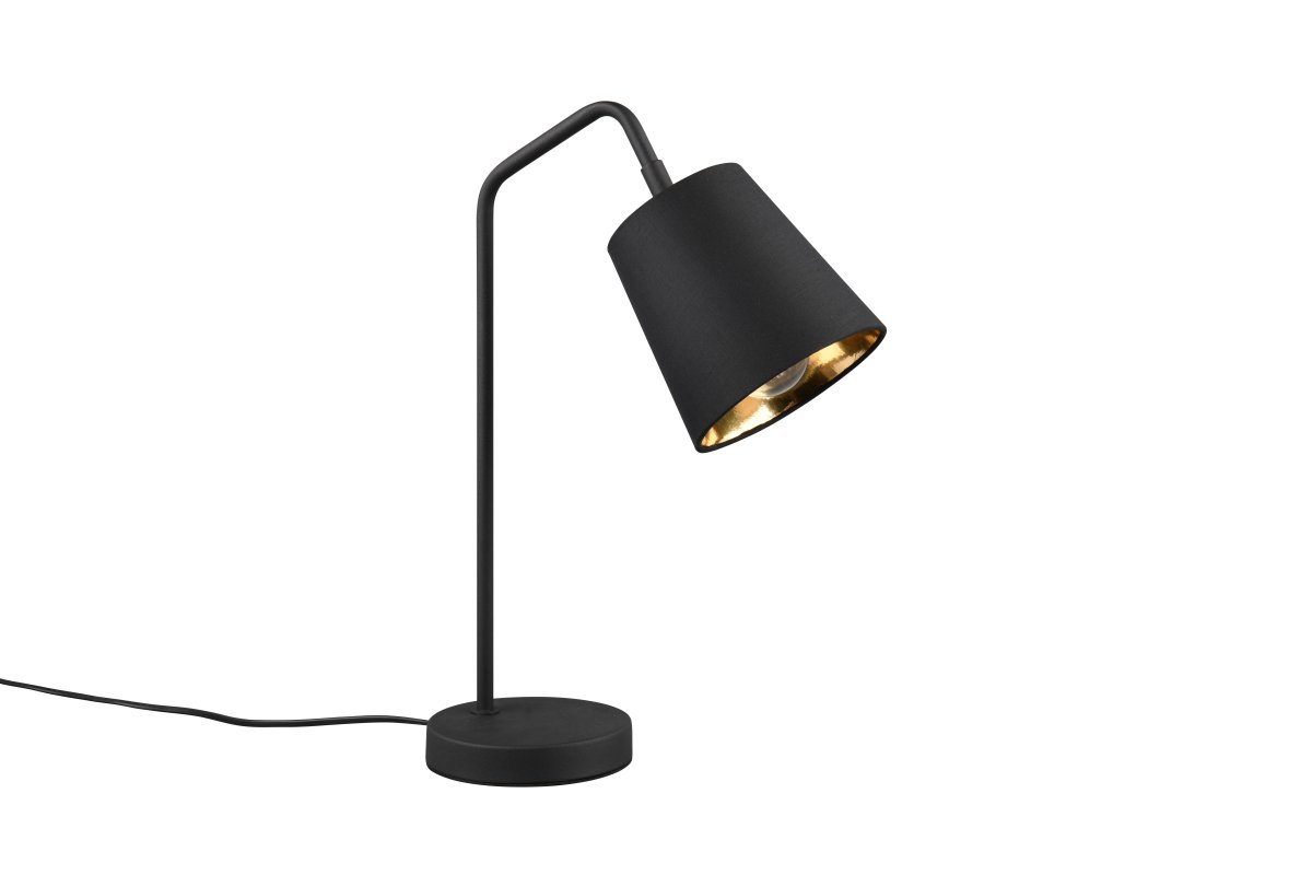 Buddy 45cm Schwarz schreibtischlampe Von Trio Lighting - 