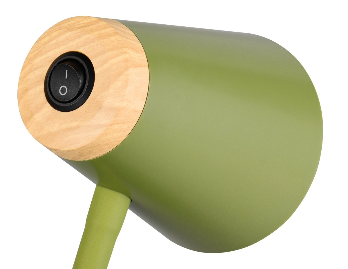 Pongo 36cm Grün schreibtischlampe Von Trio Lighting - 