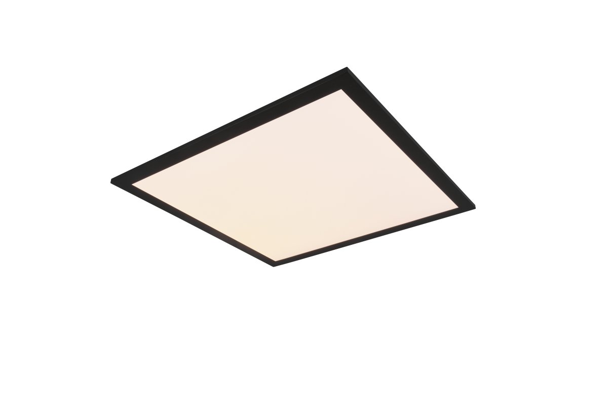 Alpha 45cm Schwarz deckenleuchte Von Trio Lighting - 