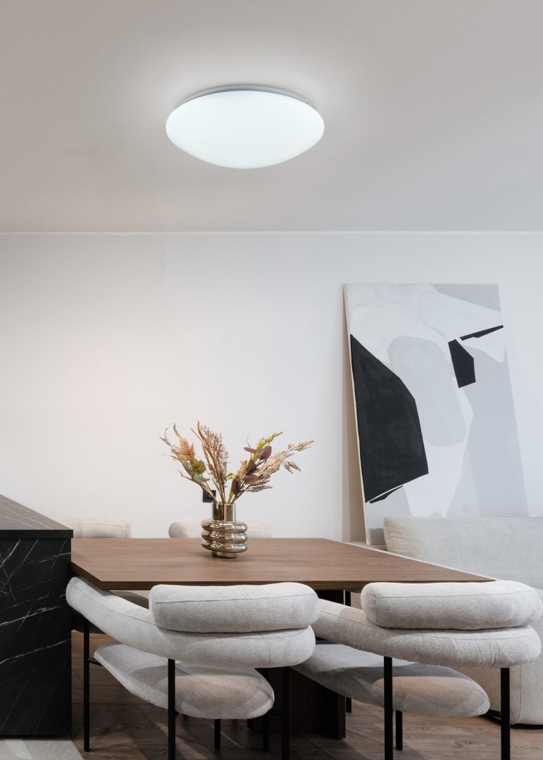 Lukida Ø38 Weiß deckenleuchte Von Trio Lighting - 