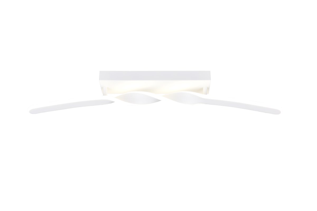 Ginko 80cm Weiß deckenleuchte Von Trio Lighting - 