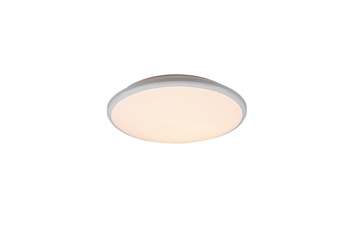 Limbus Ø34 Weiß deckenleuchte Von Trio Lighting - 