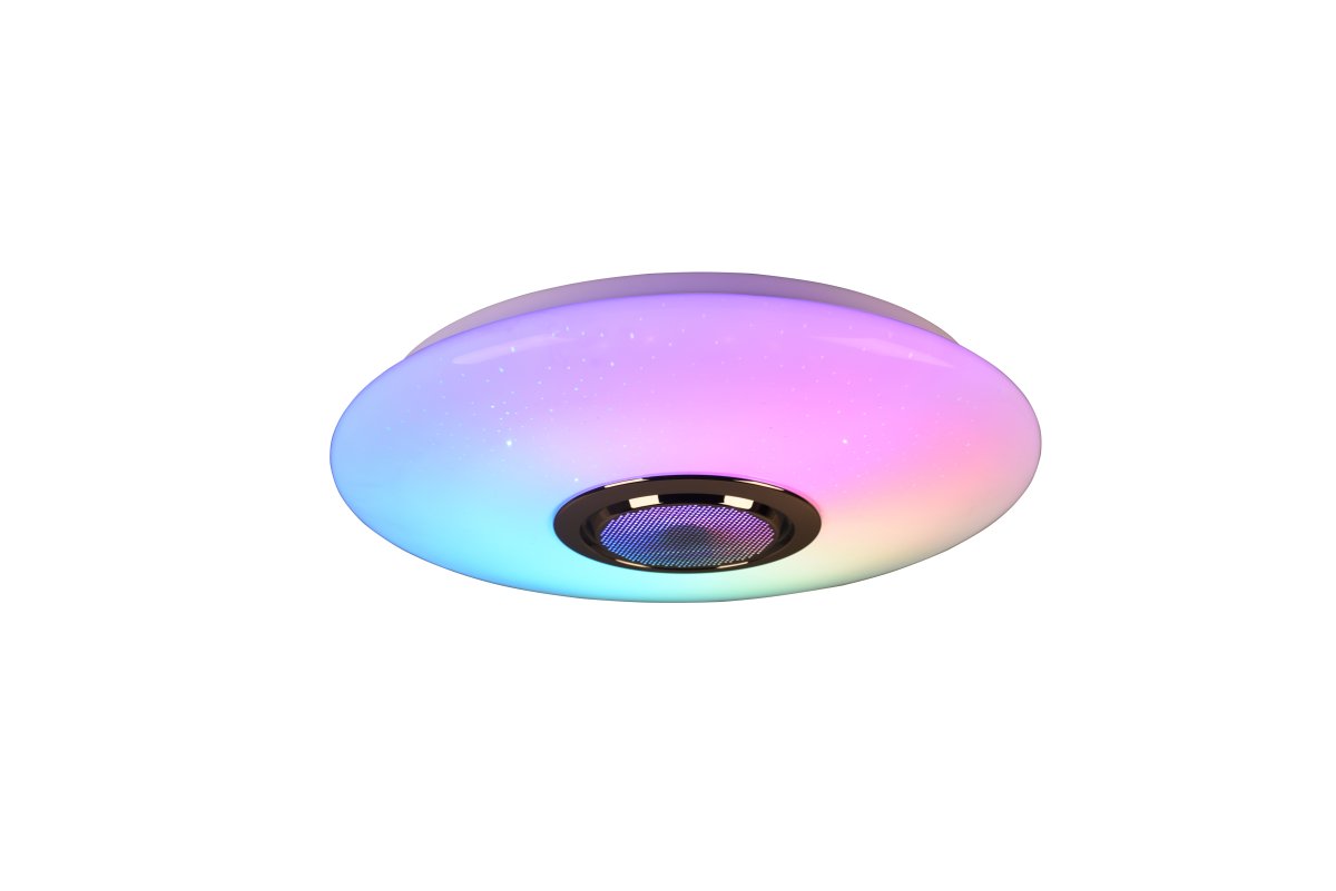 Musica Ø40 Weiß kinderlampe Von Trio Lighting - 