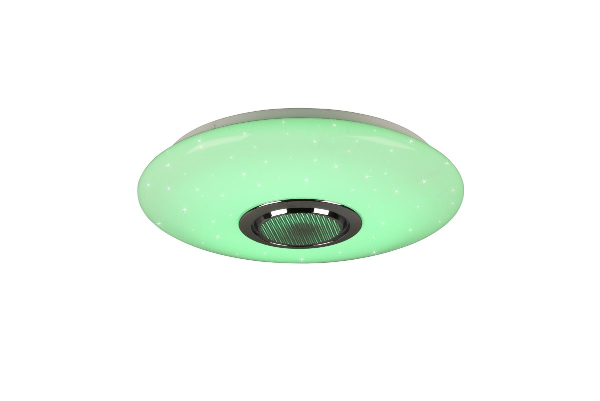 Musica Ø40 Weiß kinderlampe Von Trio Lighting - 