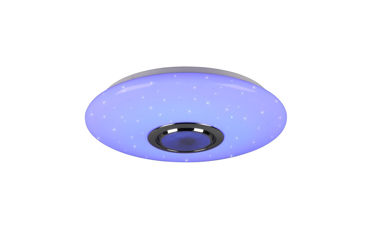 Musica Ø40 Weiß kinderlampe Von Trio Lighting - 