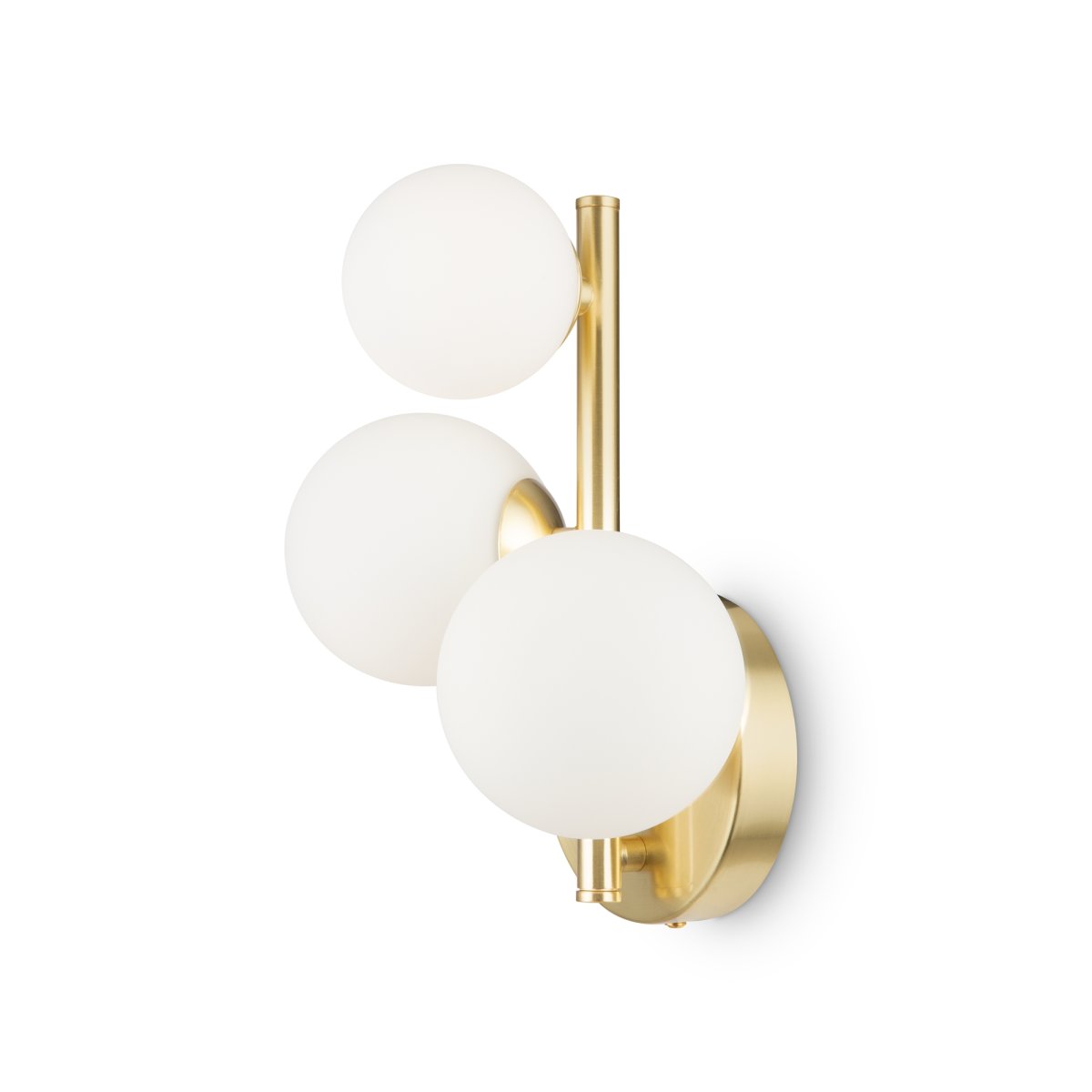 Dallas 25cm Gold wandlampe Von Maytoni - Schaffen Sie eine elegante und einladende Atmosphäre mit Dallas, einer Leuchte, die Ihr Zuhause mit Klasse und Finesse erhellt.