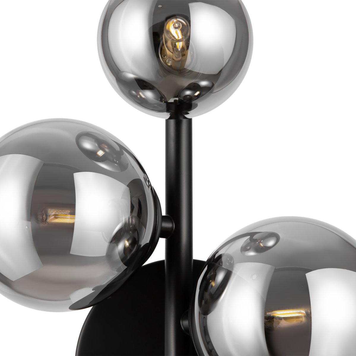 Dallas 25cm Schwarz wandlampe Von Maytoni - Schaffen Sie eine elegante und einladende Atmosphäre mit Dallas, einer Leuchte, die Ihr Zuhause mit Klasse und Finesse erhellt.