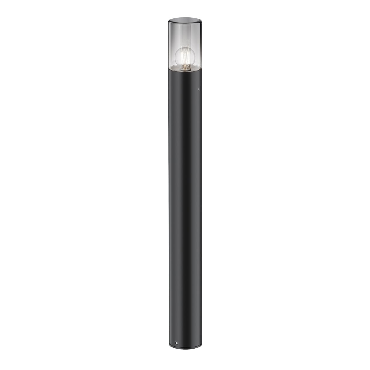 Amas 80cm Graphit pollarleuchten Von Maytoni - Der getönte Schirm sorgt für ein anspruchsvolles Design und verbreitet ein gedämpftes, geheimnisvolles Licht, das die Atmosphäre in jedem beleuchteten Bereich verbessert.