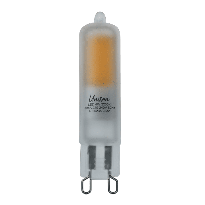 LED G9 matt 4W 2200K Dimmbar Von Unison - 