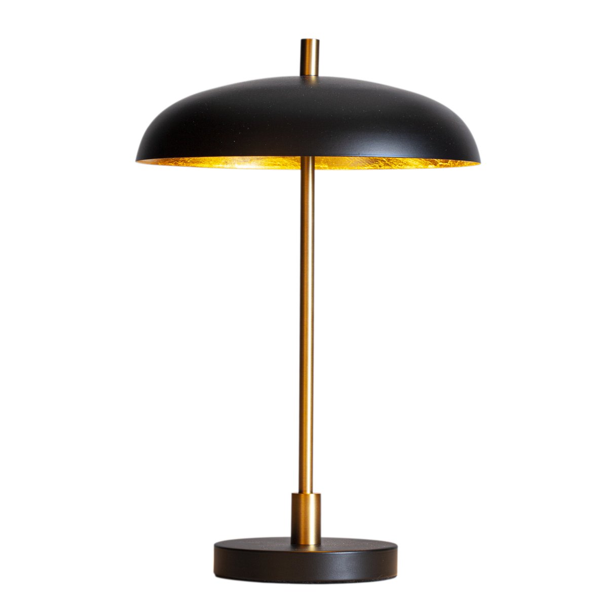 Shelby 45cm Mattschwarz tischlampe Von By Rydéns - Diese Lampe macht sich im Wohnzimmer ebenso gut wie im Schlafzimmer und verleiht jeder Umgebung Stil und Charme.