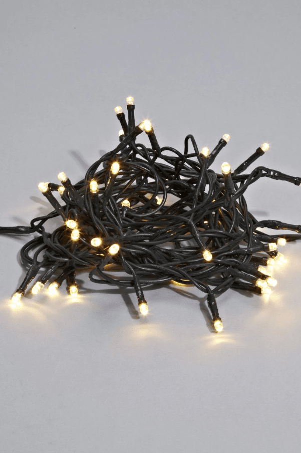 Lichterkette Shine 12m Grün Von Markslöjd - Einfache 12m lange Lichterkette mit 120 Dioden.