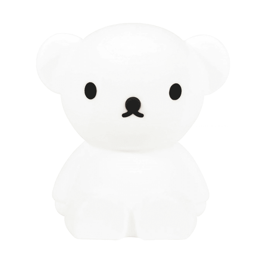 Boris Star Light Weiß kinderlampe Von Mr Maria - Boris, bekannt und beliebt f&uuml;r seine Geschichten und seinen stilvollen Ausdruck, wird zu einem einzigartigen und beruhigenden Detail im Raum.