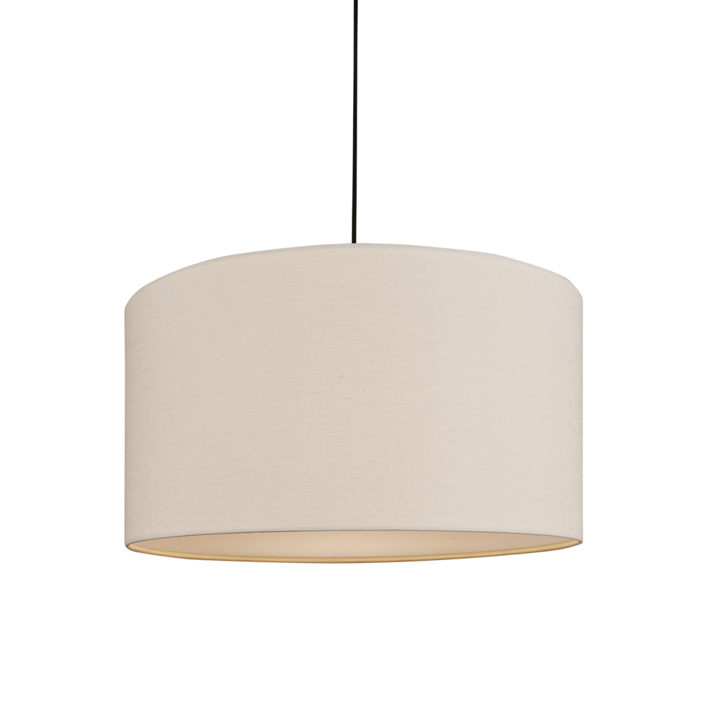 Soft Ø60 Weiß/Bronze hängelampe Von Belid - Die Pendelleuchte Soft ist eine stilvolle Lampe mit sanft gerundeter Form, die ein warmes und angenehmes Licht erzeugt.