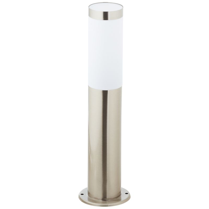 Chorus 50cm Stahl pollarleuchten Von Brilliant - Chorus ist ein stilvoller Poller f&uuml;r den Au&szlig;enbereich und eignet sich perfekt f&uuml;r Eing&auml;nge, Terrassen und Gehwege.