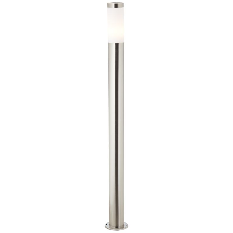 Chorus 80cm Stahl pollarleuchten Von Brilliant - Chorus ist ein stilvoller Poller f&uuml;r den Au&szlig;enbereich und eignet sich perfekt f&uuml;r Eing&auml;nge, Terrassen und Gehwege.