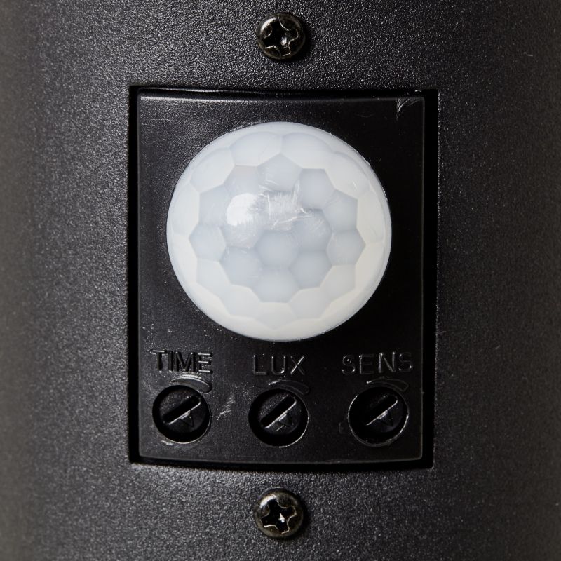 Dody 45cm Schwarz pollarleuchten Von Brilliant - Dody ist eine stilvolle Pollerleuchte, die sich perfekt für Einfahrten, Gehwege und Terrassen eignet.