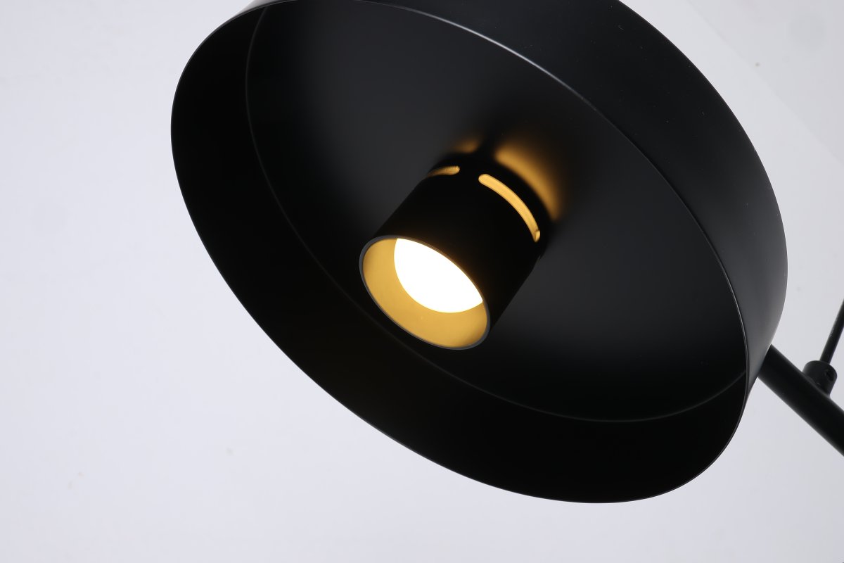 Birillo 130cm Schwarz hängelampe Von Nordic Lighting - Birillo ist eine moderne Pendelleuchte aus Metall mit stilvollem, grafischem Design.