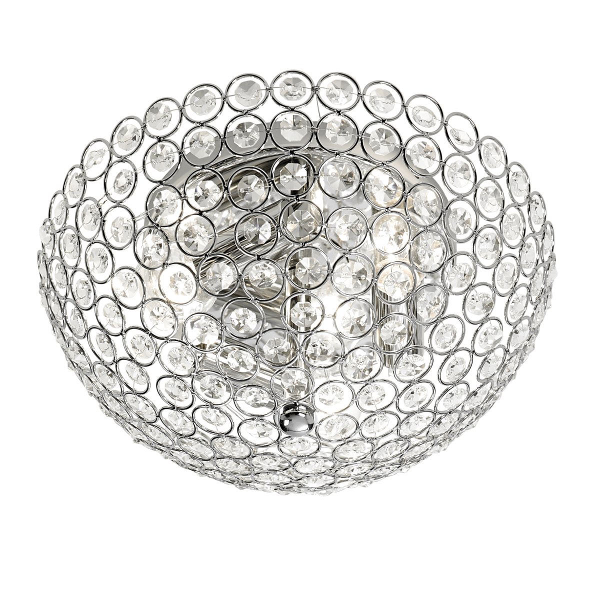 Värmdö Ø30 Chrom badezimmerlampe Von Armaturhantverk - Mit seiner wasserdichten Konstruktion und der Schutzart IP21 ist es perfekt für das Badezimmer und verleiht ihm sowohl Stil als auch Funktionalität.