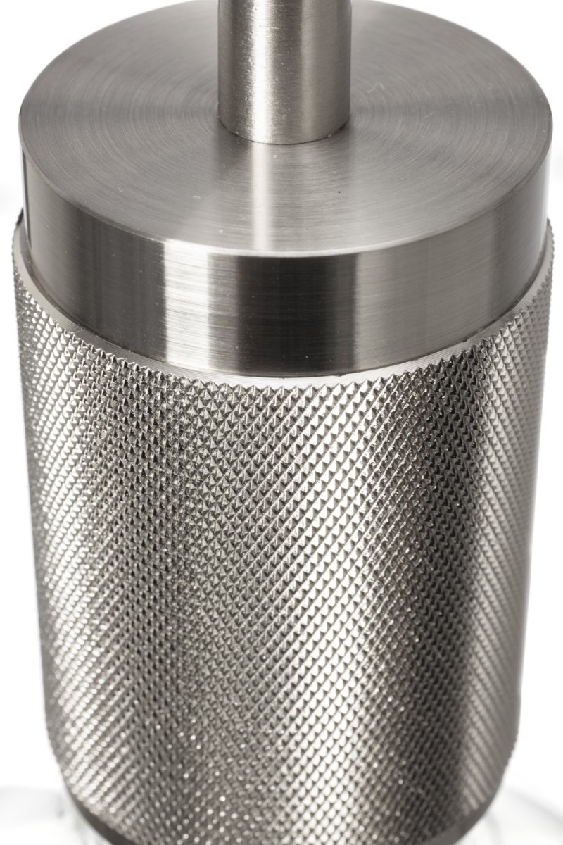 Upphäng Ø9 Gebürstetes Chrom fensterlampe Von Cottex - Sie eignet sich perfekt als Fensterleuchte oder f&uuml;r eine gem&uuml;tliche Ecke, wo sie Licht und Charakter spendet.