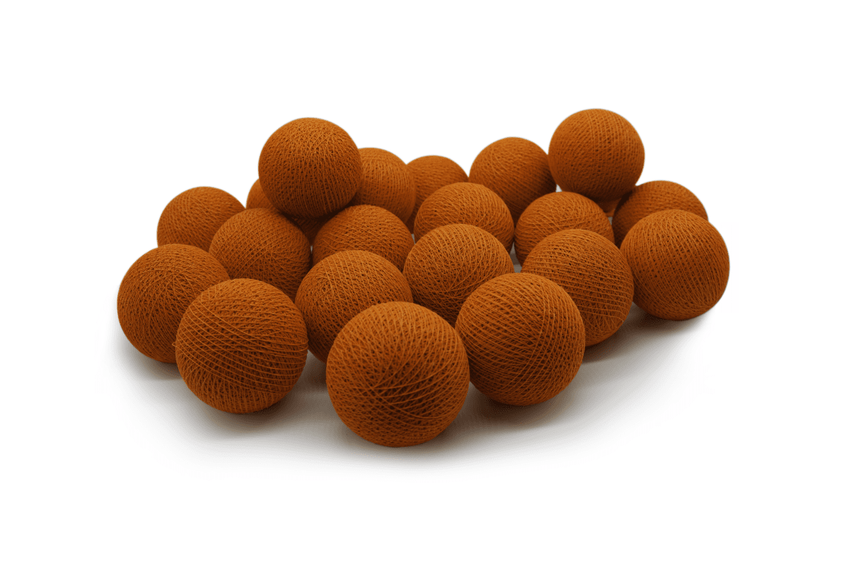 Irislights Terracotta 35-lights Terrakotta Von Irislights - Schaffen Sie mit dieser Lichterkette von Irislights eine gem&uuml;tliche und dekorative Atmosph&auml;re.