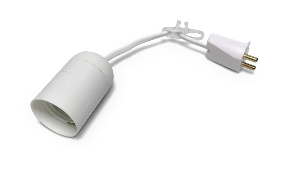 Temporäre Beleuchtung Lampenstecker Von Lampan - 