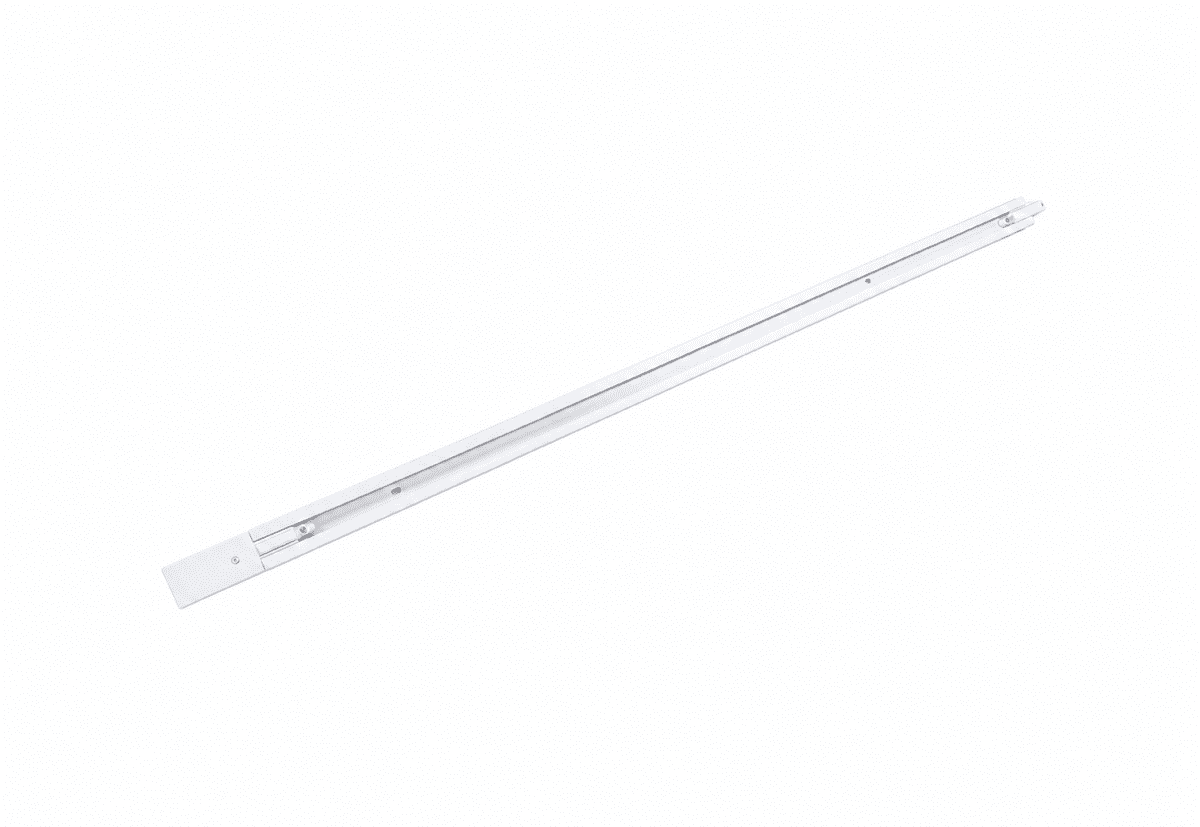Forma Schiene 1m Weiß Von Nordic Lighting - 1 m lange Schiene f&uuml;r das Nordic Lighting Forma Schienensystem.