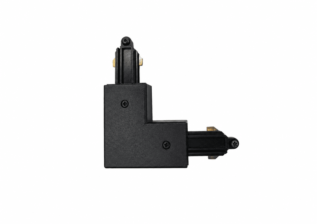 L-Stück Schwarz Von Nordic Lighting - 