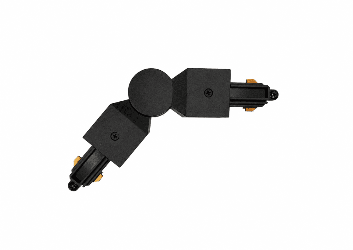 Flex Verbinder Schwarz Von Nordic Lighting - 