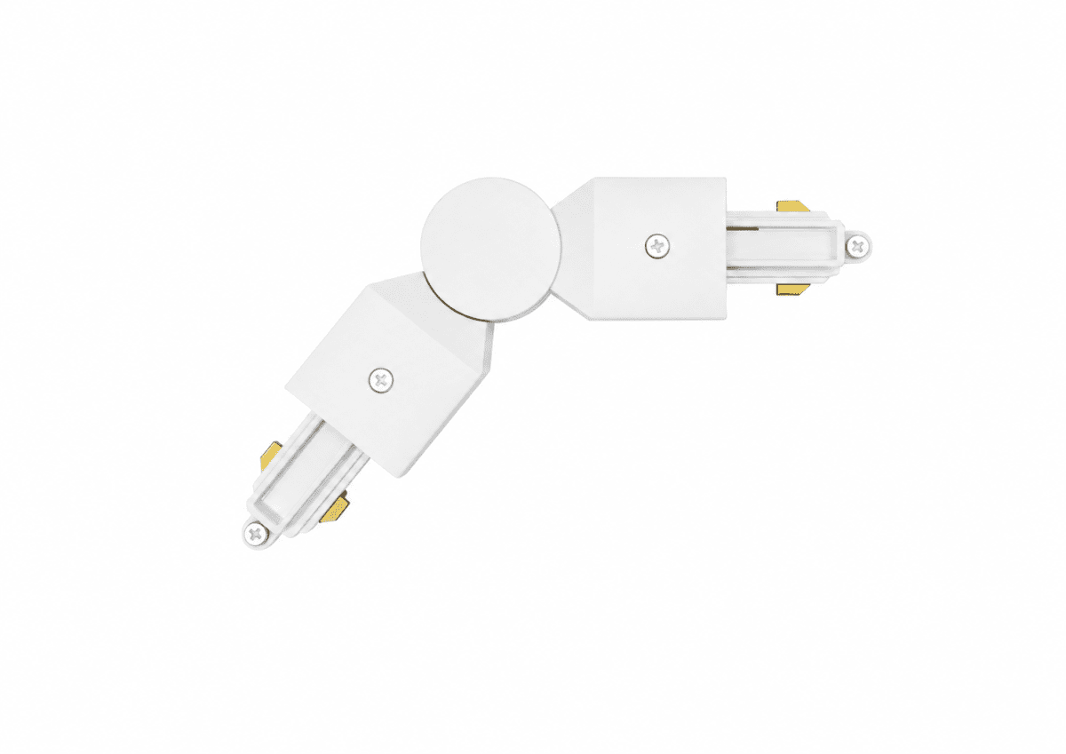 Forma Flex Verbinder Weiß Von Nordic Lighting - 
