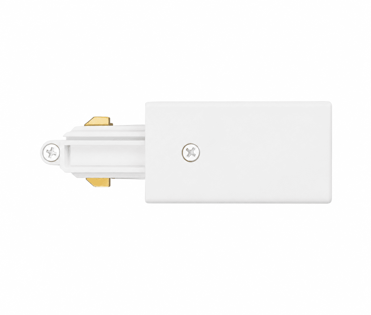 Forma Einspeisung Weiß Von Nordic Lighting - 