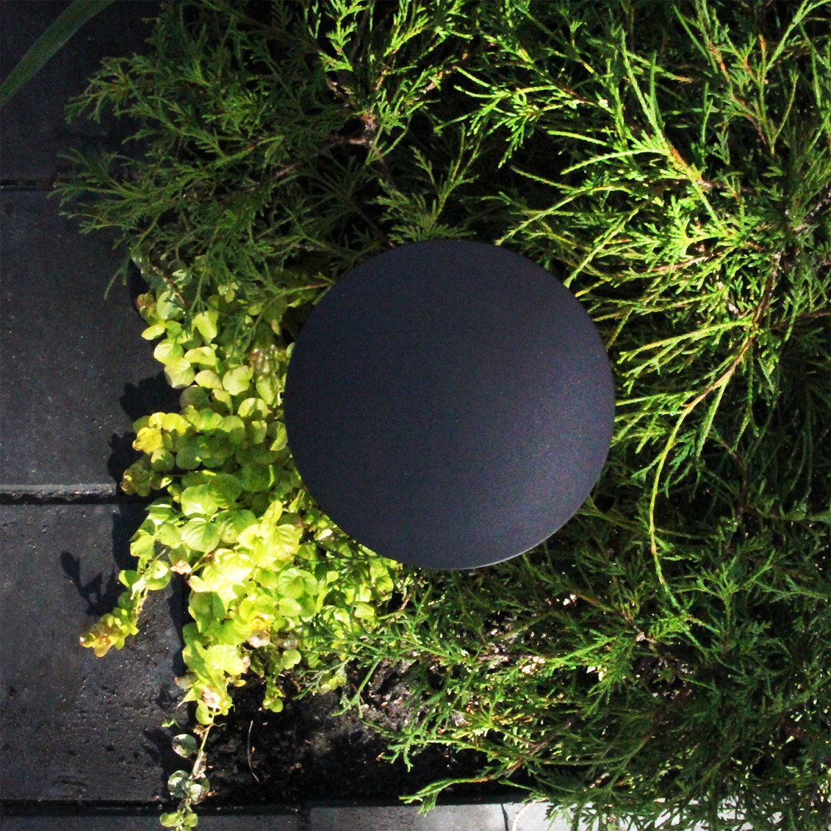 Orbit Dunkelgrau Von Lightson - Garten-Plug &amp; Play von LightsOn Ein flexibles und günstiges 12-Volt-System für Ihren Garten, das Sie ganz einfach selbst installieren und später bei Bedarf auf bis zu 50 Meter erweitern können.