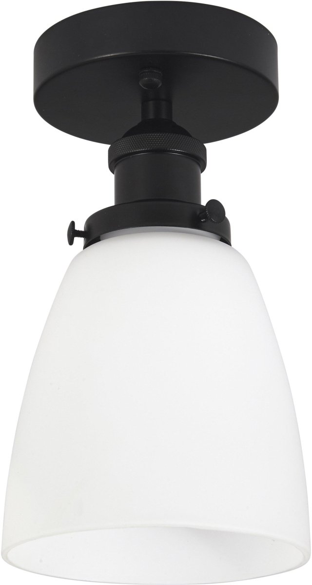 Kappa Ø14 Weiß badezimmerlampe Von PR Home - Bitte beachten Sie, dass es sich bei dieser Leuchte um eine Festinstallation handelt und kein separater Stecker und Anschlusskabel im Lieferumfang enthalten ist.