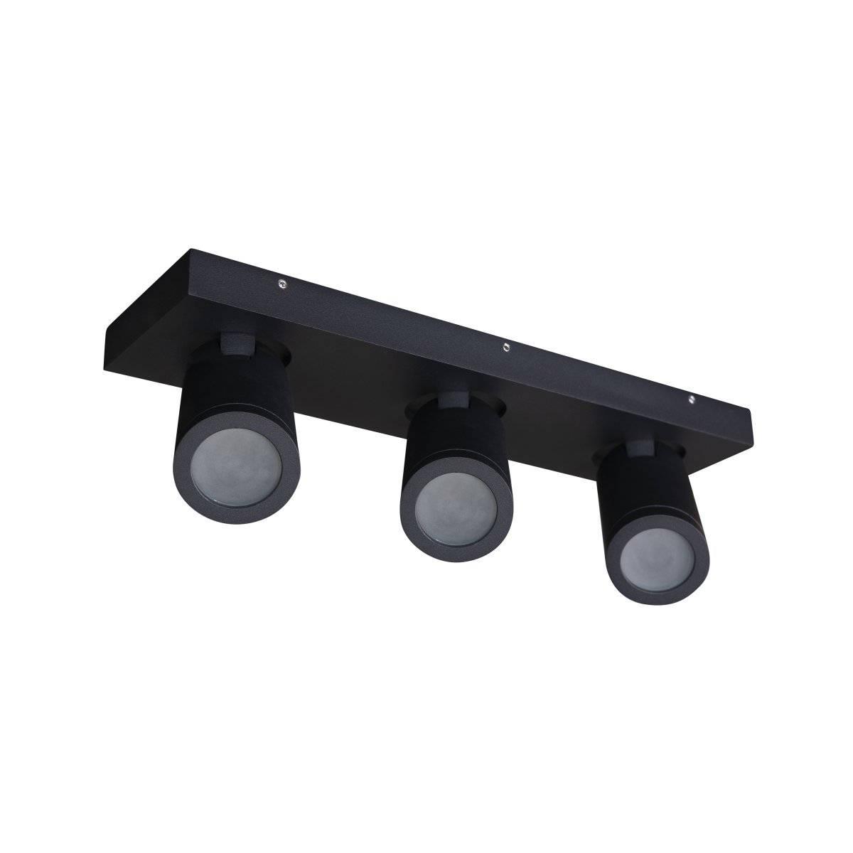 Torsö 36cm Schwarz badezimmerlampe Von Armaturhantverk - Der Strahler verf&uuml;gt &uuml;ber die Schutzart IP44, was bedeutet, dass er f&uuml;r feuchte Umgebungen sicher und langlebig ist.