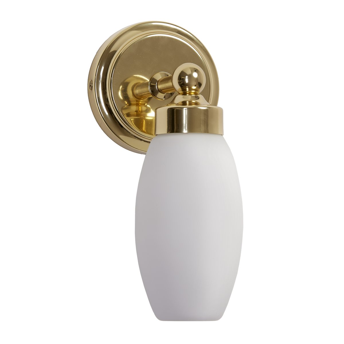 Marstrand 22cm Messing badezimmerlampe Von Armaturhantverk - Mit ihrem zeitlosen Design und den hochwertigen Materialien ist diese Lampe eine elegante Ergänzung für Ihr Badezimmer und verleiht dem Interieur ein neues Niveau.