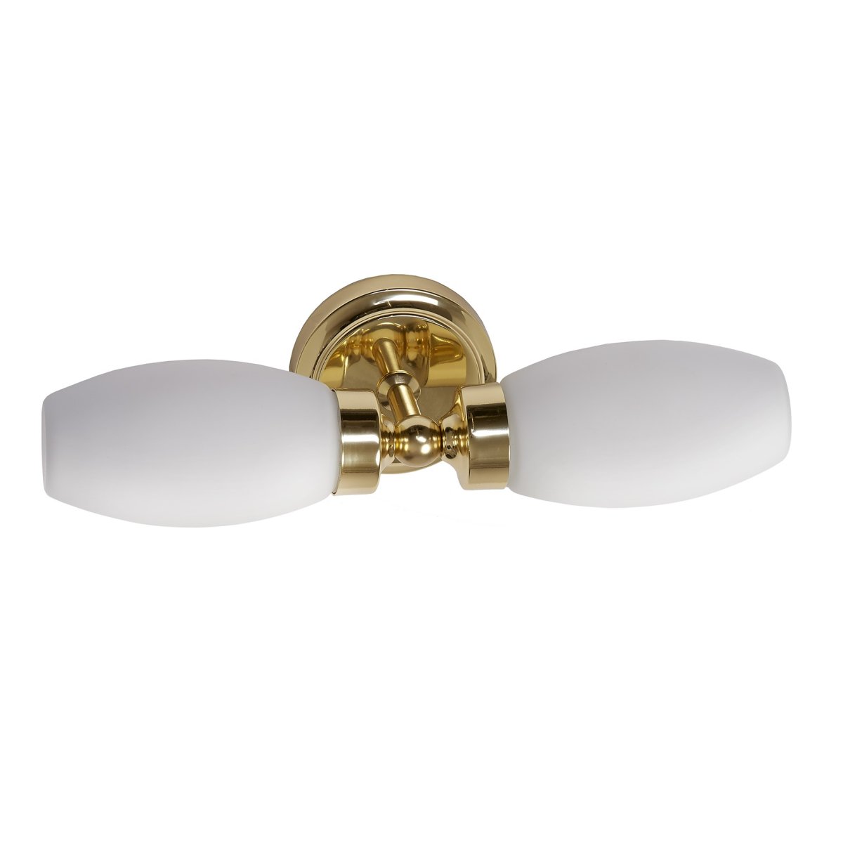 Marstrand 36cm Messing badezimmerlampe Von Armaturhantverk - Die Lampe hat die Schutzart IP44 und ist somit sicher und langlebig für den Einsatz in Feuchträumen.